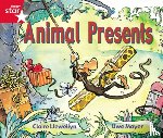 Llewellyn, Claire - Rigby Star Guided Reception: Red Level: Animal Presents Pupil Book (single)