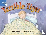 Jarman, Julia - Rigby Star Guided 1 Blue Level: Terrible Tiger Pupil Book (single)