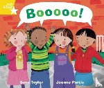  - Rigby Star Guided Phonic Opportunity Readers Yellow: Boooo!