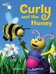  - Rigby Star Guided Phonic Opportunity Readers Blue: Pupil Book Single: Curly And The Honey