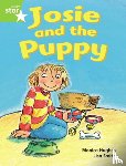  - Rigby Star Guided Phonic Opportunity Readers Green: Josie And The Puppy Pupil Bk (Single)