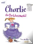 Dhami, Narinder - Rigby Star Guided 2 White Level: Charlie the Bridesmaid Pupil Book (single)