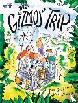 Shipton, Paul - Rigby Star Guided 2 White Level: The Gizmo's Trip Pupil Book (single)
