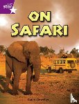 Llewellyn, Claire - Rigby Star Independent Year 2 Purple Non Fiction On Safari Single