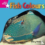  - Rigby Star Independent Reception Pink Level Non Fiction Fish Colours Single