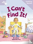  - Rigby Star Guided Reading Lilac Level: I Can't Find It Teaching Version