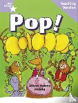  - Rigby Star Guided Reading Lilac Level: Pop Teaching Version