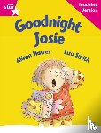  - Rigby Star Guided Reading Pink Level: Goodnight Josie Teaching Version