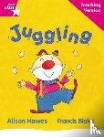  - Rigby Star Guided Reading Pink Level: Juggling Teaching Version