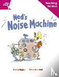  - Rigby Star Guided Reading Pink Level: Ned's Noise Machine Teaching Version