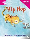  - Rigby Star Phonic Guided Reading Pink Level: Hip Hop Teaching Version