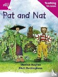  - Rigby Star Phonic Guided Reading Pink Level: Pat and Nat Teaching Version