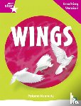 - Rigby Star Non-fiction Guided Reading Pink Level: Wings Teaching Version