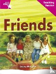  - Rigby Star Non-fiction Guided Reading Pink Level: Friends Teaching Version