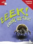  - Rigby Star Non-fiction Guided Reading Red Level: Eeek! Look at This! Teaching Version