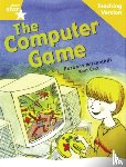  - Rigby Star Guided Reading Yellow Level: The Computer Game Teaching Version