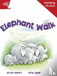  - Rigby Star Guided Reading Red Level: Elephant Walk Teaching Version