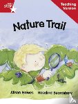  - Rigby Star Guided Reading Red Level: Nature Trail Teaching Version