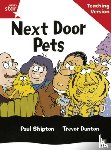  - Rigby Star Guided Reading Red Level: Next Door Pets Teaching Version