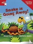  - Rigby Star Guided Reading Red Level: Snake is Going Away Teaching Version