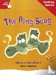  - Rigby Star Phonic Guided Reading Red Level: The Pong Song Teaching Version
