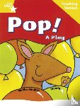  - Rigby Star Guided Reading Yellow Level: Pop! A Play Teaching Version
