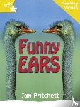  - Rigby Star Non-fiction Guided Reading Yellow Level: Funny Ears Teaching Version