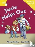  - Rigby Star Phonic Guided Reading Yellow Level: Josie Helps Out Teaching Version