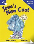  - Rigby Star Guided Reading Blue Level: Josie's New Coat Teaching Version