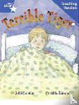  - Rigby Star Guided Reading Blue Level: The Terrible Tiger Teaching Version