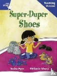  - Rigby Star Phonic Guided Reading Blue Level: Super Duper Shoes Teaching Version