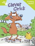  - Rigby Star Guided Reading Green Level: The Clever Chick Teaching Version