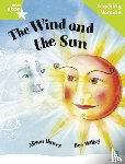  - Rigby Star Guided Reading Green Level: The Wind and the Sun Teaching Version