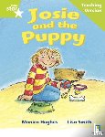  - Rigby Star Phonic Guided Reading Green Level: Josie and the Puppy Teaching Version