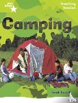  - Rigby Star Non-fiction Guided Reading Green Level: Camping Teaching Version