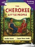  - Rigby Star Guided Reading Purple Level: The Cherokee Little People Teaching Version