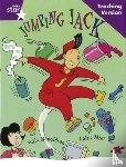  - Rigby Star Guided Reading Purple Level: Jumoing Jack Teaching Version
