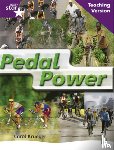  - Rigby Star Non-fiction Guided Reading Purple Level: Pedal Power Teaching Version