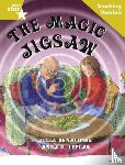  - Rigby Star Guided Reading Gold Level: The Magic Jigsaw Teaching Version