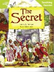  - Rigby Star Guided Lime Level: The Secret Teaching Version