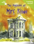  - Rigby Star Guided Lime Level: The Mystery of Mrs Kim Teaching Version
