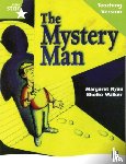  - Rigby Star Guided Lime Level: The Mystery Man Teaching Version