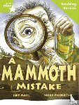  - Rigby Star Guided Lime Level: A Mammoth Mistake Teaching Version