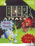  - Rigby Star Guided Lime Level: Quork Attack Teaching Version