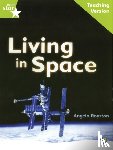  - Rigby Star Guided Lime Level: Living in Space Teaching Version