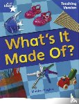  - Rigby Star Non-Fiction Blue Level: What's it Made Of? Teaching Version Framework Edition