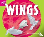  - Rigby Star Guided Quest Reception: Pink Level: Wings Reader Single