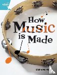  - Rigby Star Guided Quest Turquoise: How Music Is Made Pupil Book