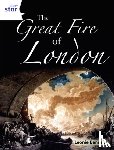  - Rigby Star Guided Quest White: The Great Fire Of London Pupil Book (Single)