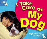  - Rigby Star Guided Year 1 Blue Level: I Take Care Of My Dog Reader Single